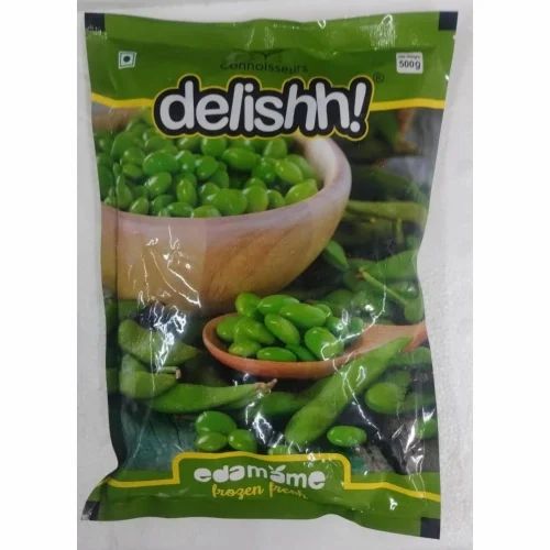 Edamame Frozen Fresh