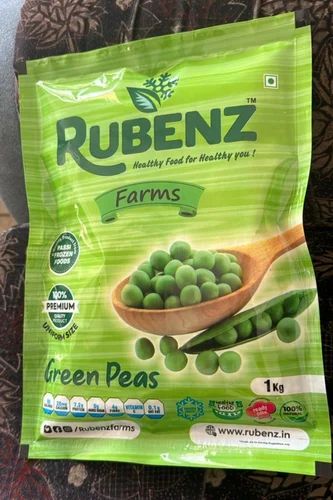 A Grade 1kg Rubenz Green Peas