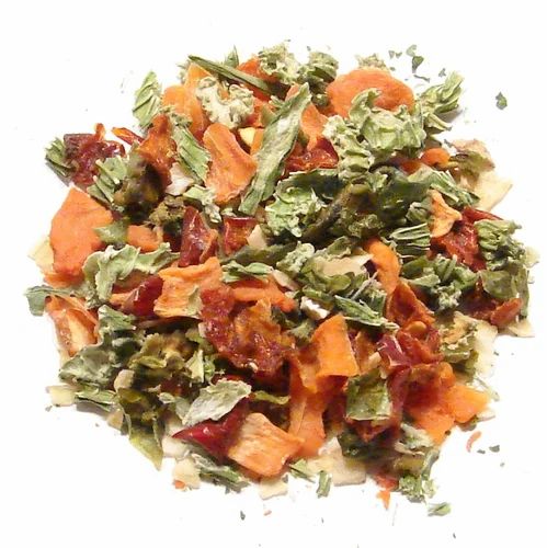Dried Vegetable