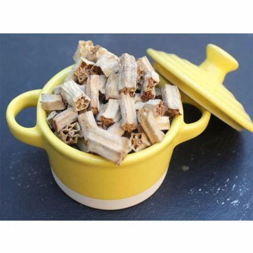 Dried Ladyfinger, 1 kg