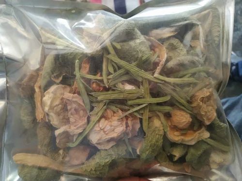 Dried Mix Vegetables