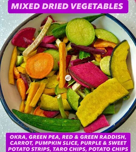 Dried Vegetables
