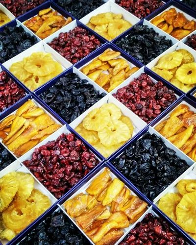 Dehydrated Fruits ...