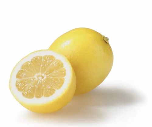 Fresh Yellow Lemon