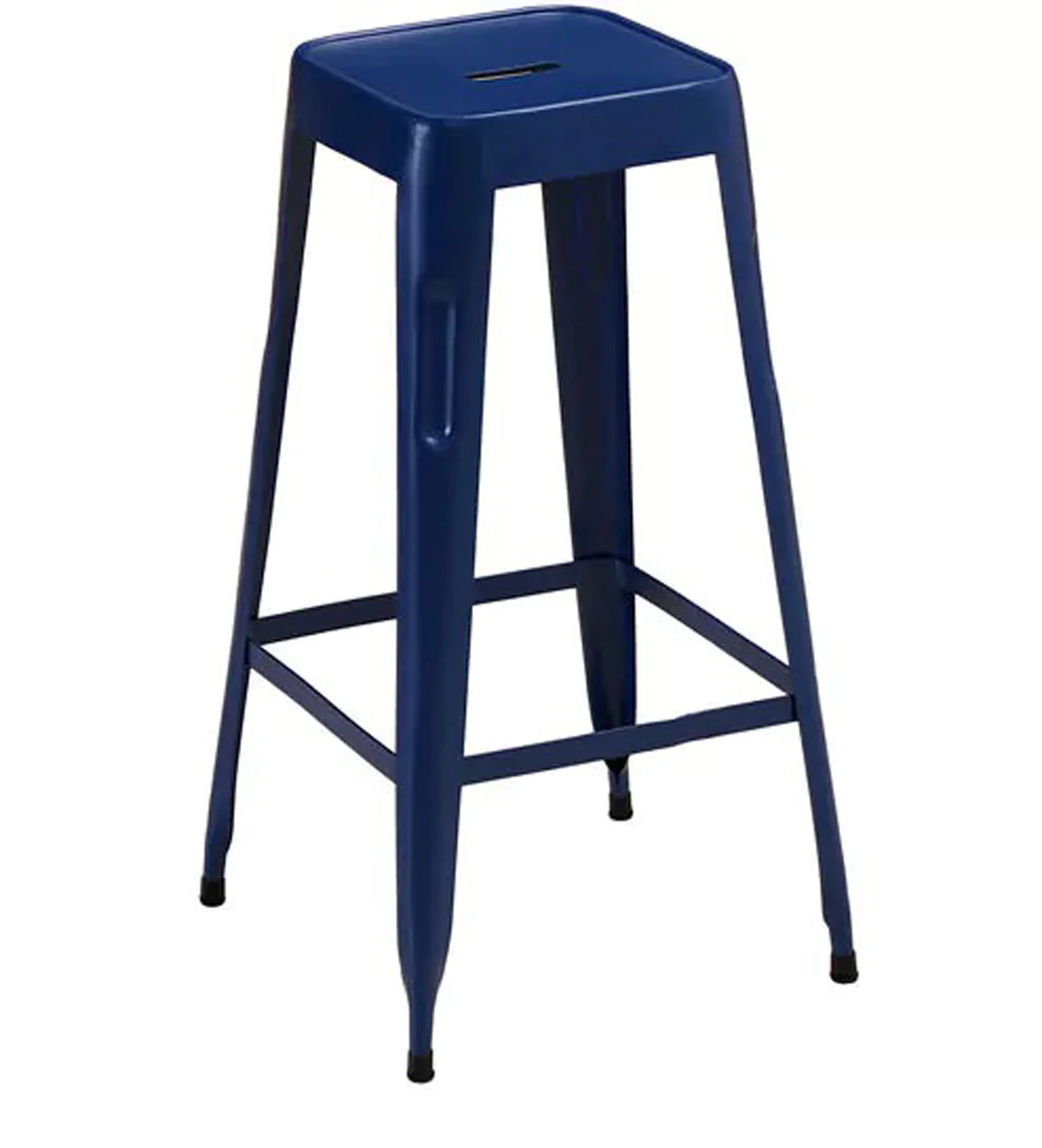 Metal Polished Bar Chair