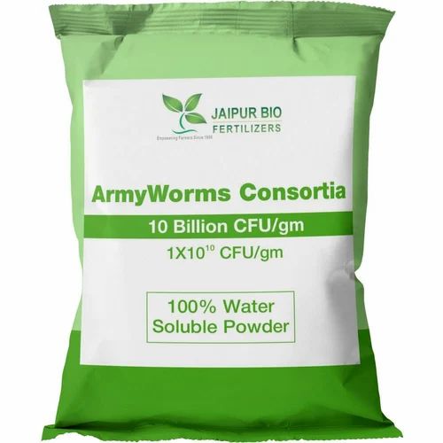 Powder Army Worms Consortia 10 Billion