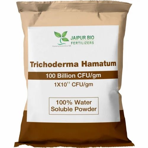 Powder Trichoderma Hamatum 100 Billion, 1 Kg, 25 Kg, 50 Kg