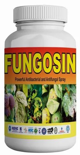 Fungosin Organic Pesticide, Packaging Size: 250ml,500ml & 1 Liter Bottle