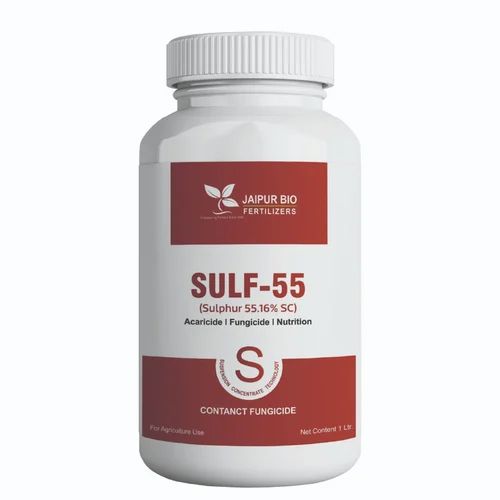 Sulphur 55% SC