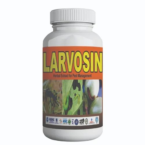 Larvosin Organic Pesticide, Bottles & Drums