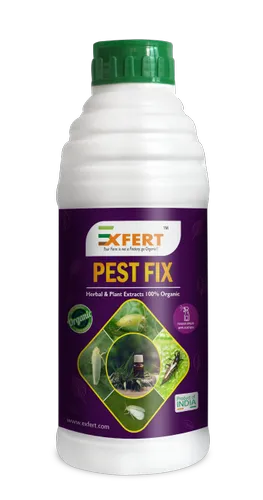 Chemical Grade Pest Fix Organic Pesticide, For Agriculture, Target Crops: Vegetables And Fruits