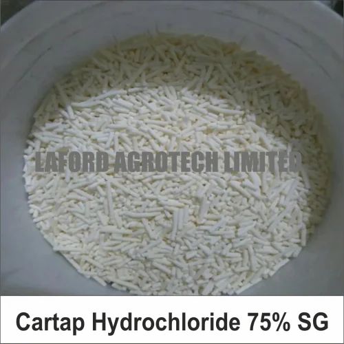 Granules Cartap Hydrochloride 75%SG, 1 Kg, Bag