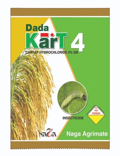 Granules Cartap Hydrochloride 4 Gr Insecticide - NAGA DADA KART, 1 Kg