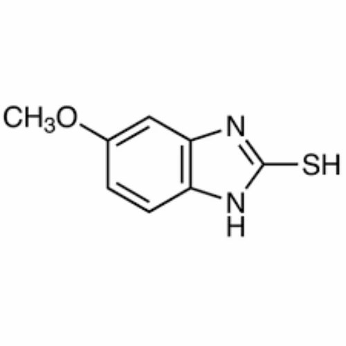 5-Methoxy-2- mercapto benzimidazole