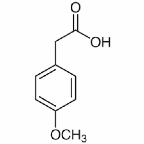 4- Methoxyphenylacetic Acid