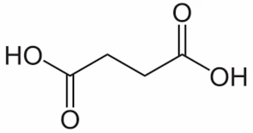 Succinic Acid 110-15-6