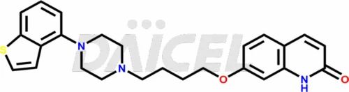 Brexpiprazole api raw material