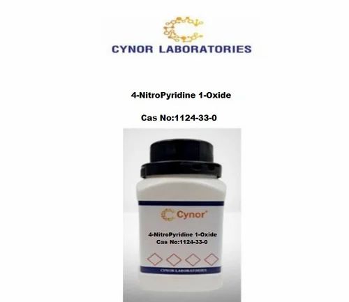 4-NitroPyridine 1-Oxide (1124-33-0)