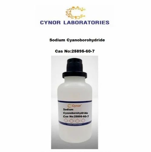 Sodium Cyanoborohydride (25895-60-7), AR,LR
