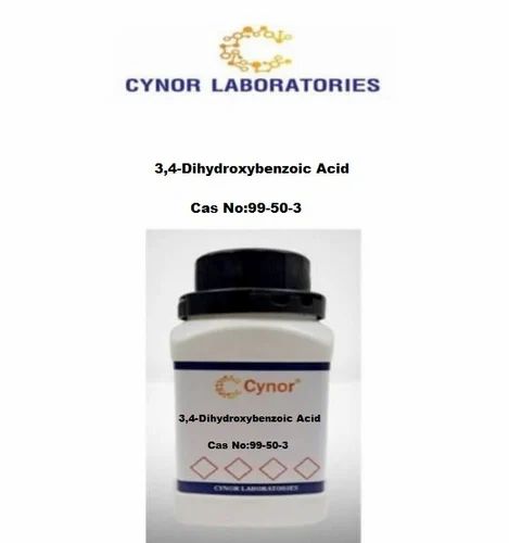 3,4-Dihydroxybenzoic Acid (99-50-3), 50kg
