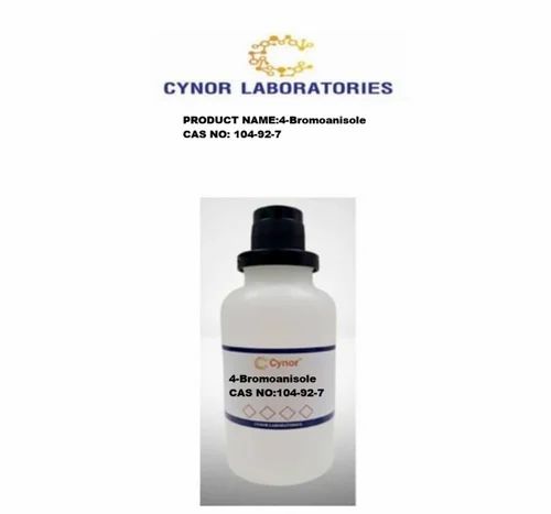 4 Bromoanisole (CAS NO: 104-92-7)