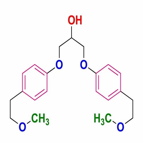 Metaprolol Bis Propranolol Impurity, 25mg