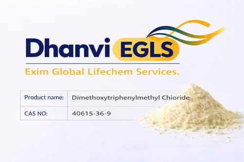 Dimethoxy triphenylmethyl Chloride