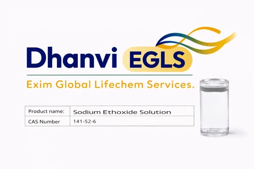 Sodium Ethoxide Solution Commercial Grade