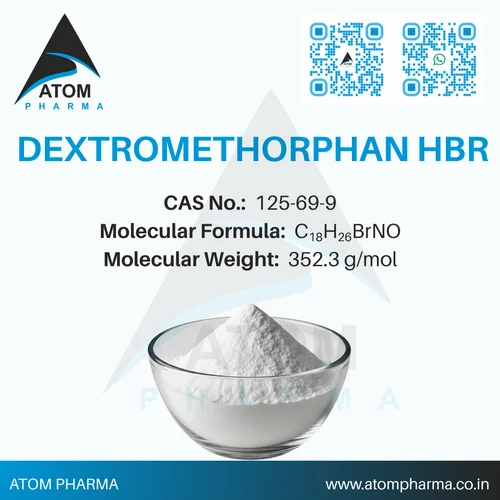 Dextromethorphan Hydrobromide Api Powder