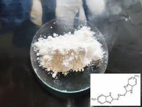 4-5(METHYLMERCAPTO)-BENZIMIDAZOLE ZINC SALT