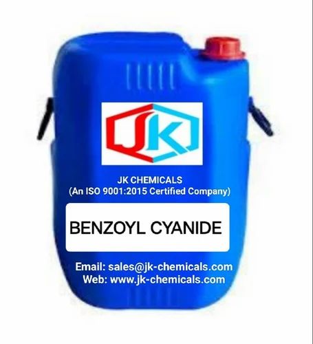 Benzoyl Cyanide (613-90-1), Reagent Grade