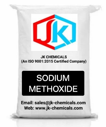 Sodium Methoxide Powder, 100kg