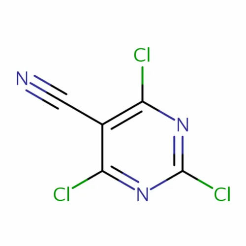 5 kg 2,4,6-Trichloro-5-Cyanopyrimidine (3029-64-9) Chemical, Liquid