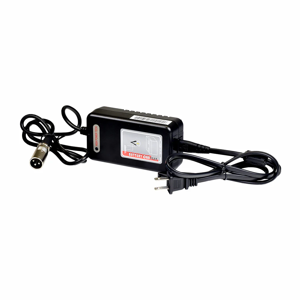 LITHIUM BATTERY CHARGER