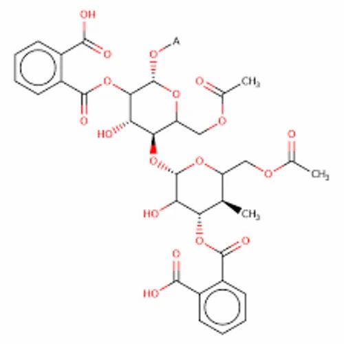 Cellulose Acetate Hydrogen Phthalate CAS Number: 9004-38-0