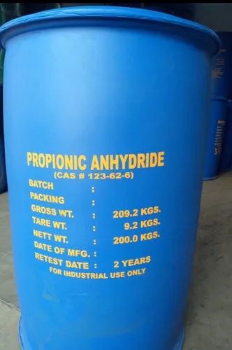 Propionic Anhydride Chemical