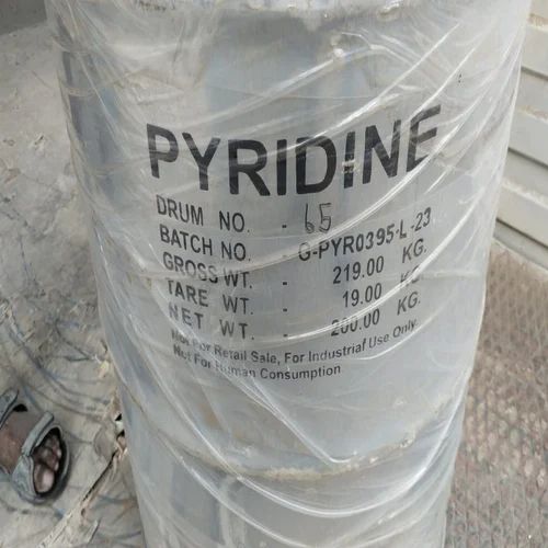 Liquid 4 Dimethylamino Pyridine, Industrial Grade, Packaging Size: 200 Kgs Drum