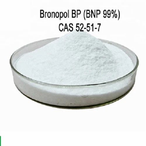 Bronopol IP / BP, Assay: 99%, Powder