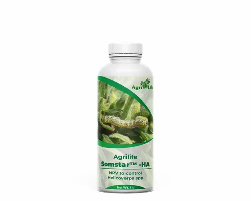 Somstar - HaNPV - Nuclear Polyhedrosis Virus, Bioinsecticide