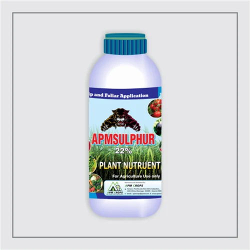 SULPHUR BIO PESTICIDES, 1litre