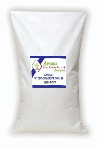 50Kg Cartap Hydrochloride 50% SP Pesticides