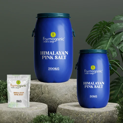 Himalayan Pink Salt