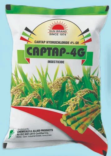 Granules Captap 4G Cartap Hydrochloride 4% GR Insecticide, 1 Kg