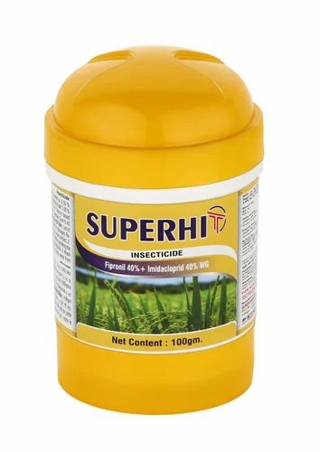 Fipronil 40 Imidacloprid 40 Wdg, 100 gm, Physical Form: Granules