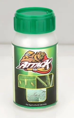 Azadirachtin (Neem) Attack Miticide thrips, 250 ml, Bioinsecticide