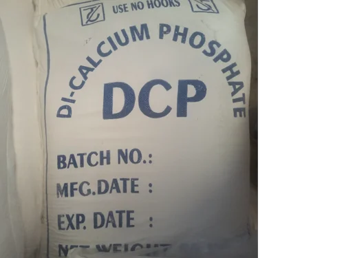 Di Calcium Phosphate Rock Base