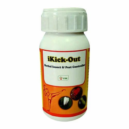 Herbal Extract Bioinsecticide for All Sucking Pests, Mites, Whitefly, Thrips, Aphids & Jassids, Root Rot & Wilt