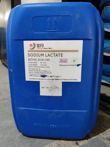Liquid Sodium Lactate