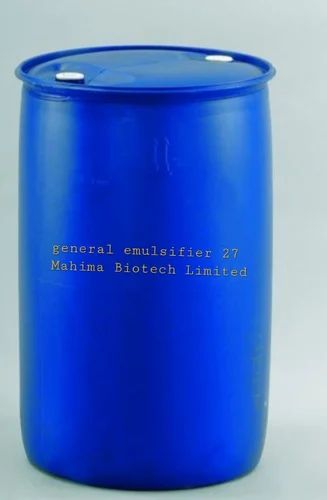Emulsifier 27 Pesticides, 200 kg