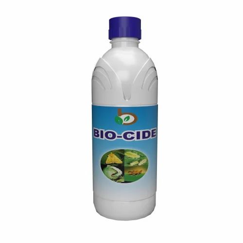 Liquid Bio-cide Organic Pesticide
